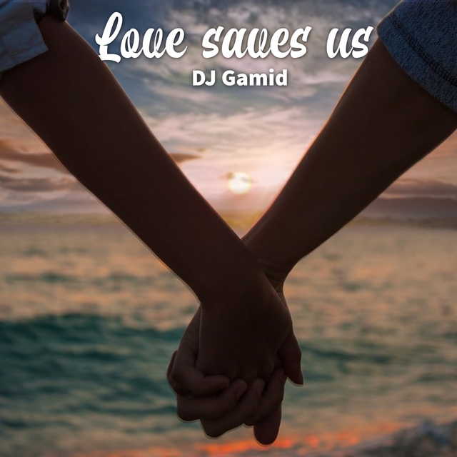 Couverture de Love saves us