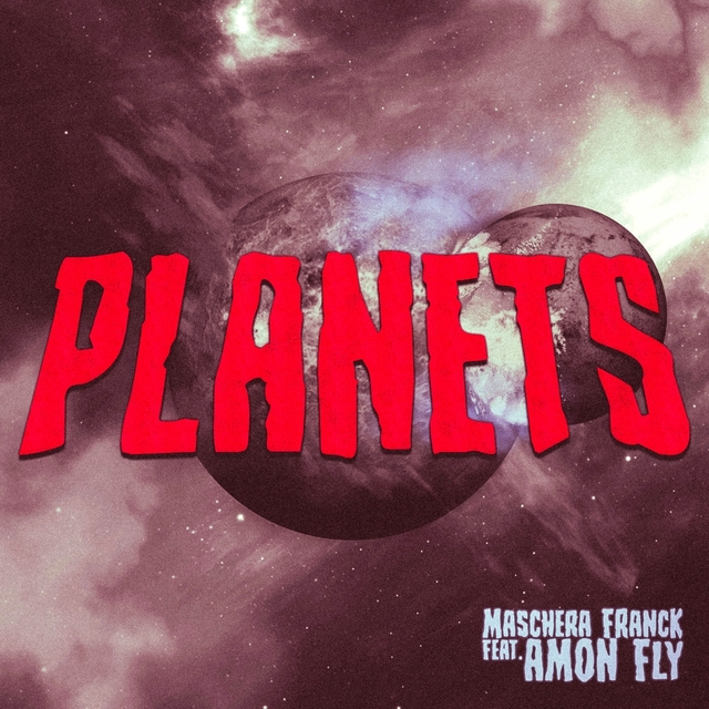 Couverture de Planets