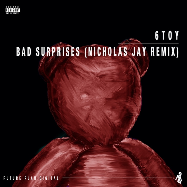 Couverture de Bad Surprises