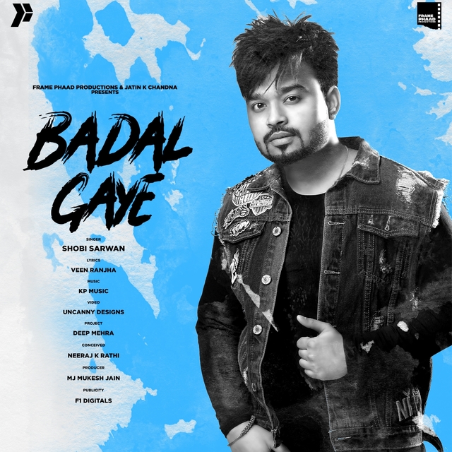 Couverture de Badal Gaye