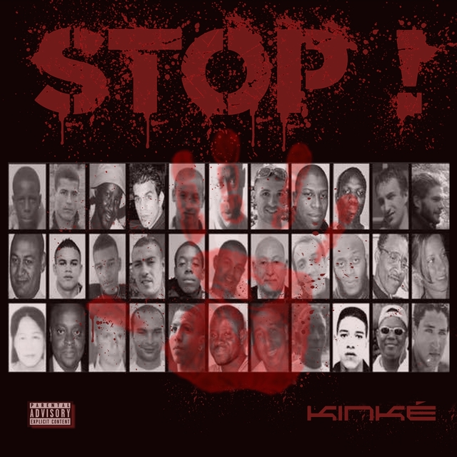 Couverture de Stop !