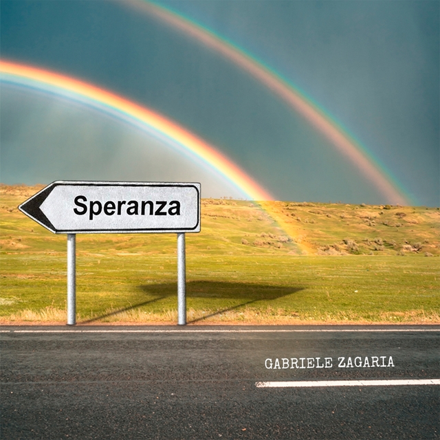 Couverture de Speranza