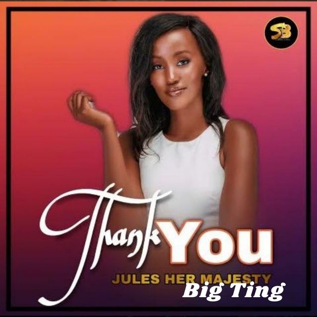 Couverture de Thank You