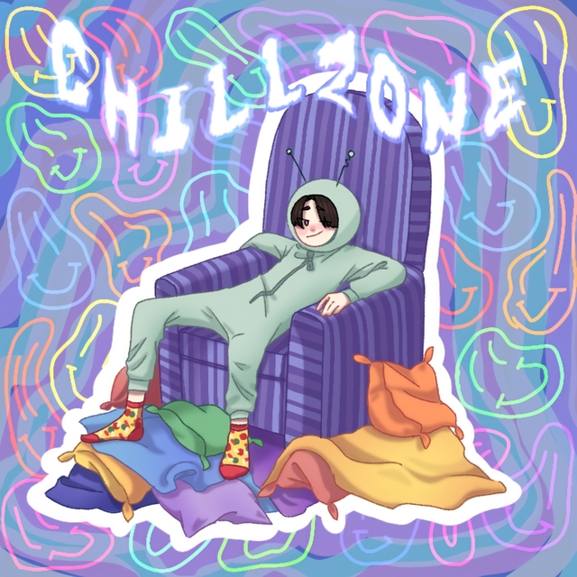 Couverture de Chillzone