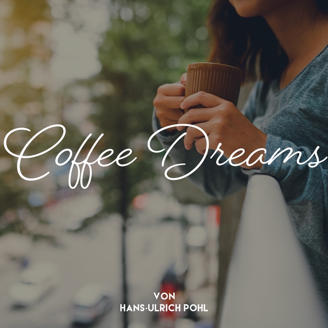 Couverture de Coffee Dreams