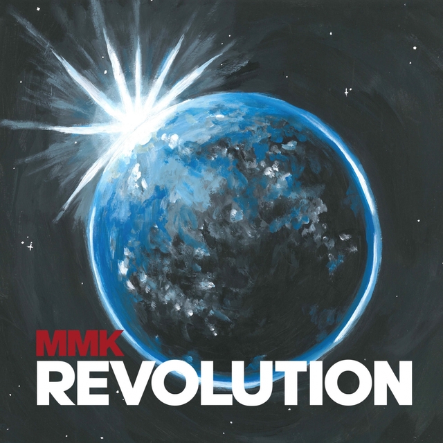 Couverture de Révolution