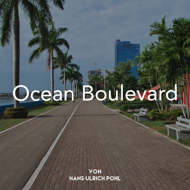 Couverture de Ocean Boulevard