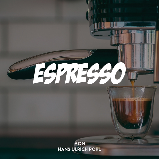 Couverture de Espresso