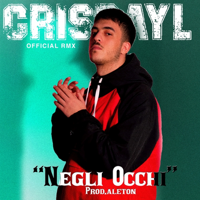 Couverture de Negli occhi