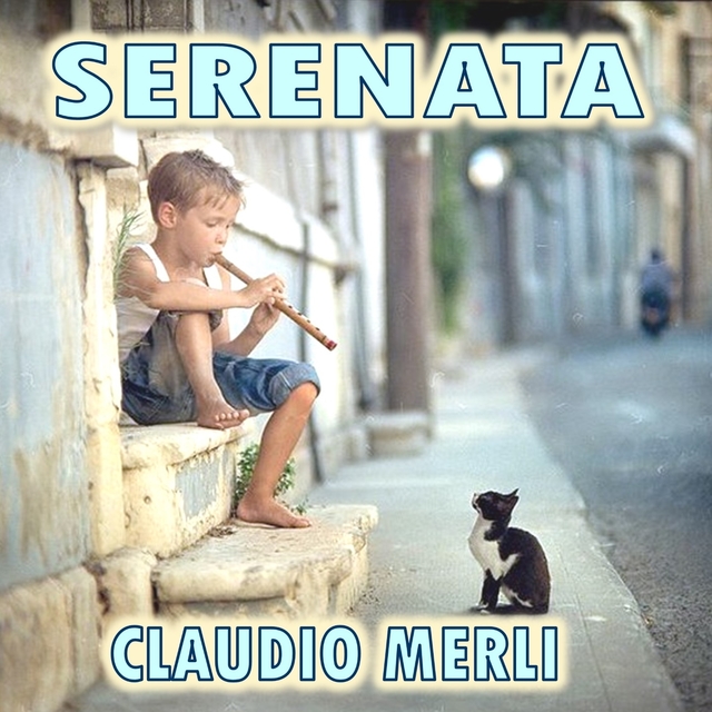 Couverture de Serenata