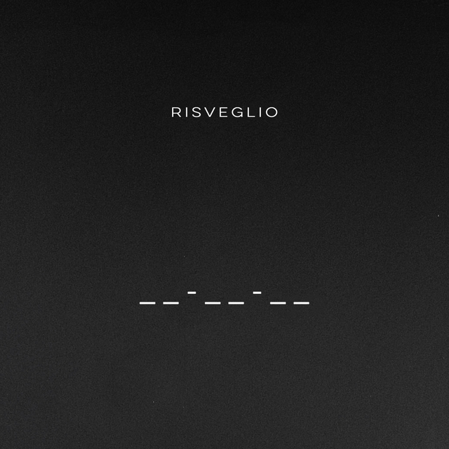 Couverture de Risveglio