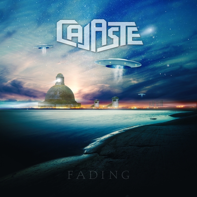 Couverture de Fading