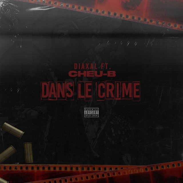 Couverture de Dans le crime