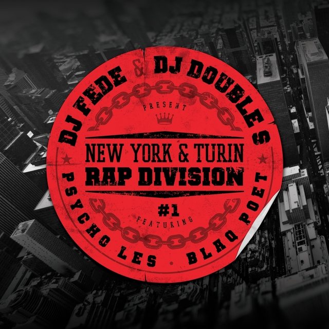 Couverture de New York & Turin Rap Division, Vol. 1