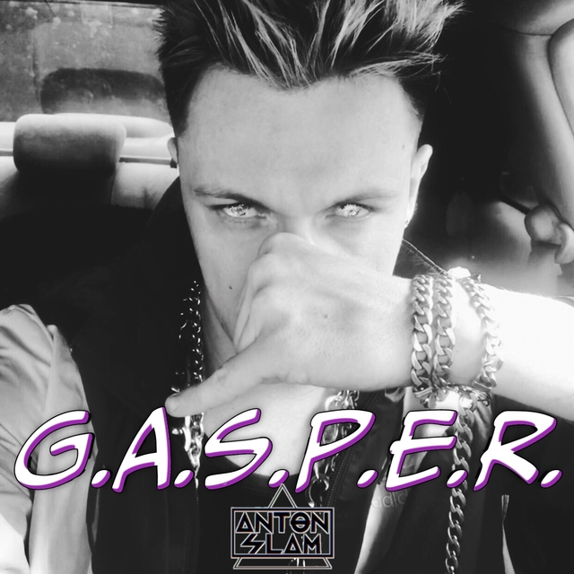 Couverture de G.A.S.P.E.R.