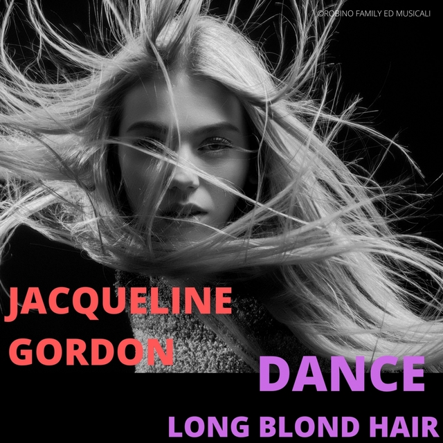 DANCE LONG BLONDE HAIR