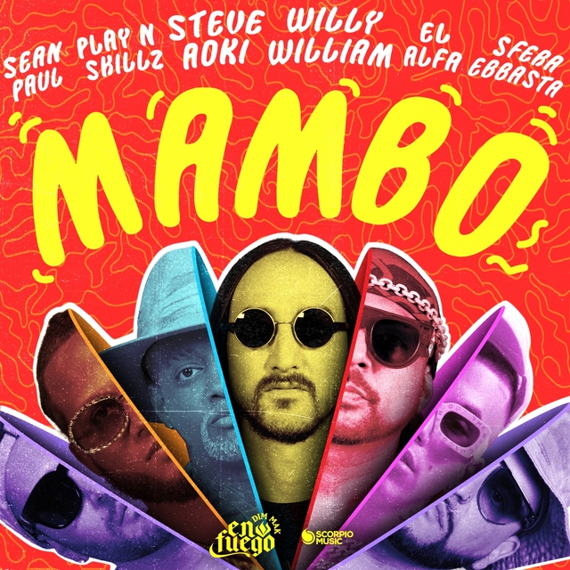 Couverture de Mambo