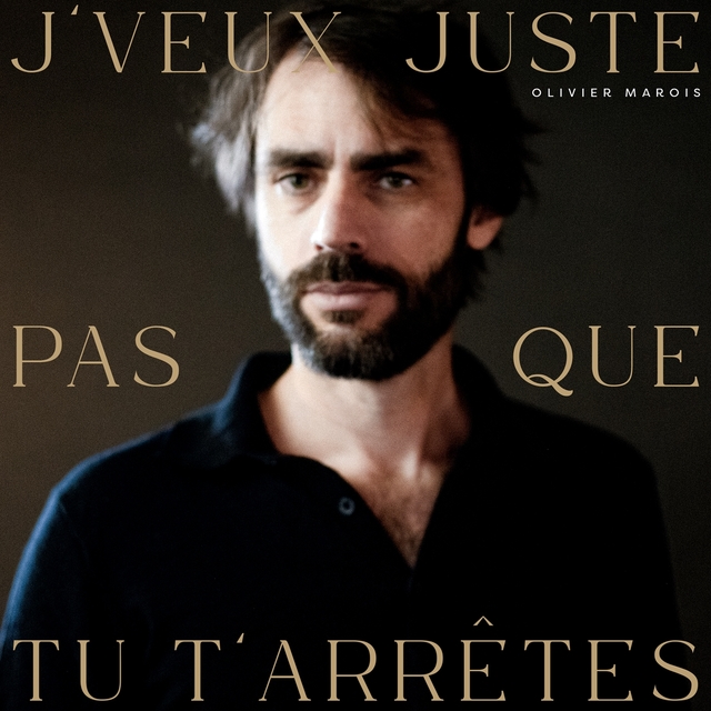 Couverture de J'veux juste pas que tu t'arrêtes