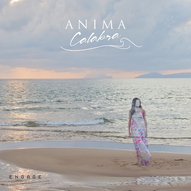 Couverture de Anima calabra