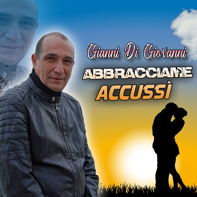 Couverture de Abbracciame accussi'