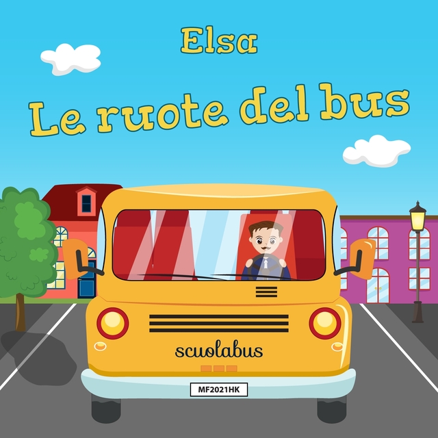 Couverture de Le Ruote del Bus