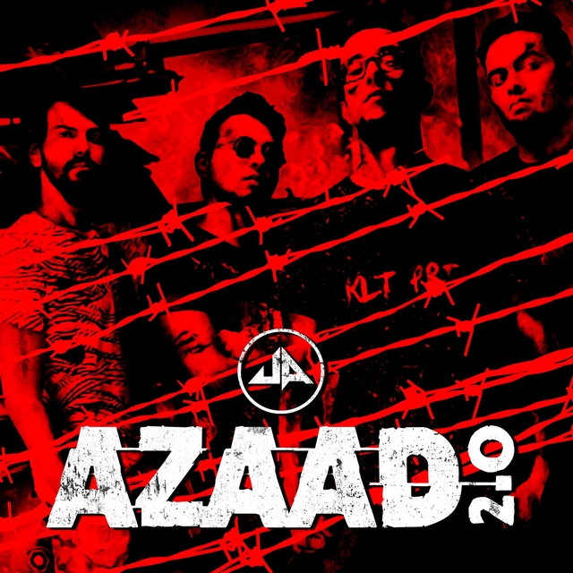 Couverture de Azaad 2.0