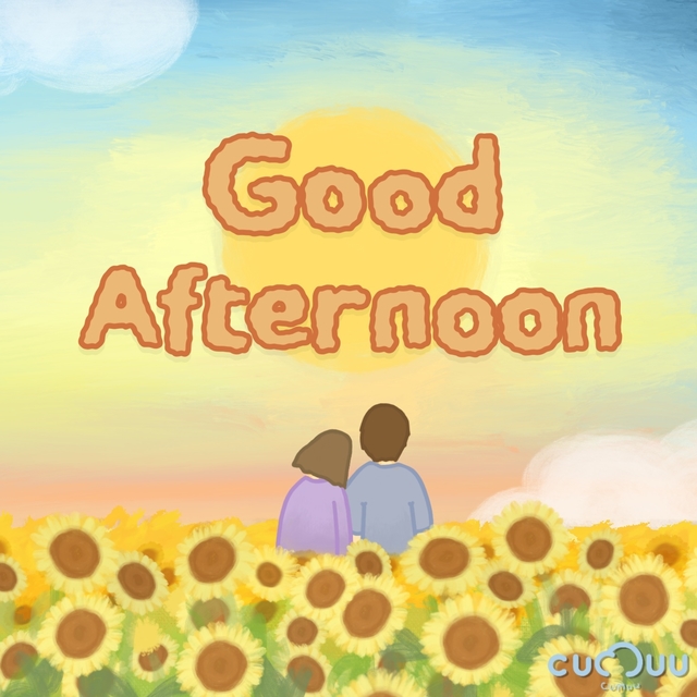 Couverture de Good Afternoon