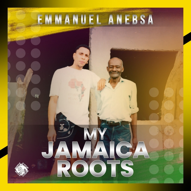 Couverture de My Jamaica Roots