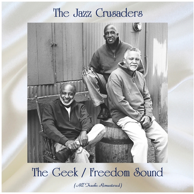 Couverture de The Geek / Freedom Sound