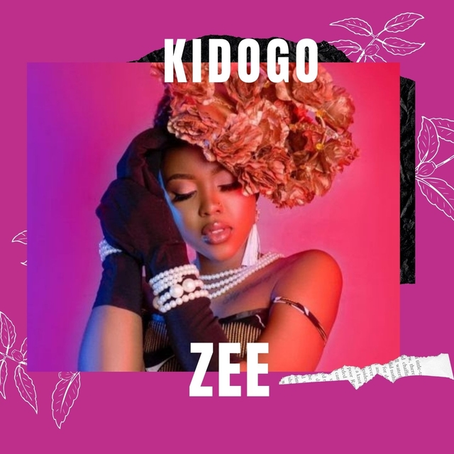 Couverture de Kidogo