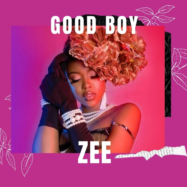 Couverture de Good Boy