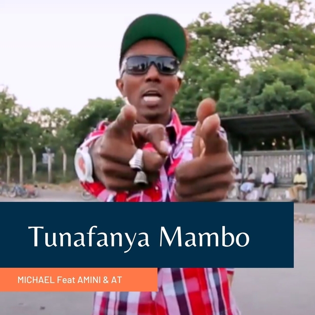 Couverture de Tunafanya Mambo