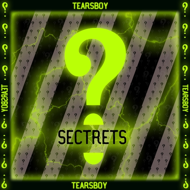 Couverture de Secrets