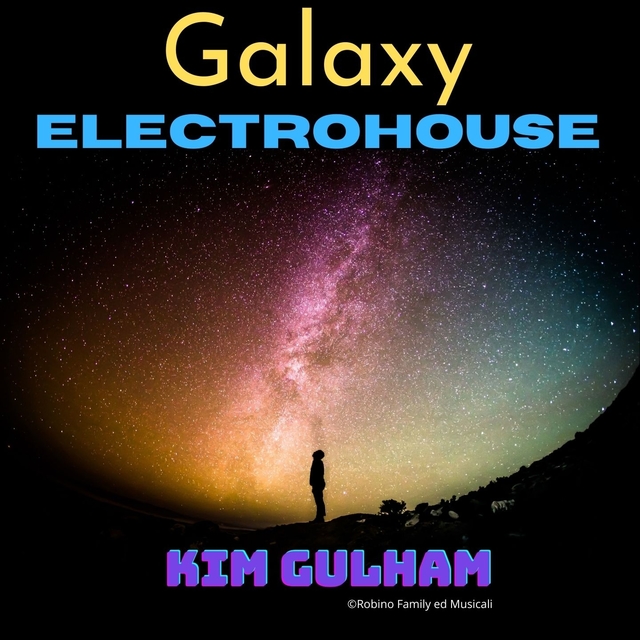 Couverture de Galaxy ElelctroHouse