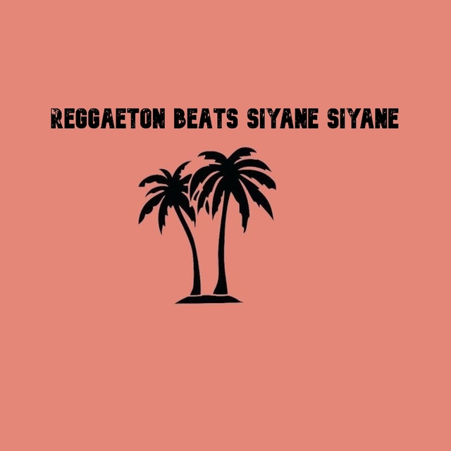 Couverture de Reggaeton Beats Siyane Siyane