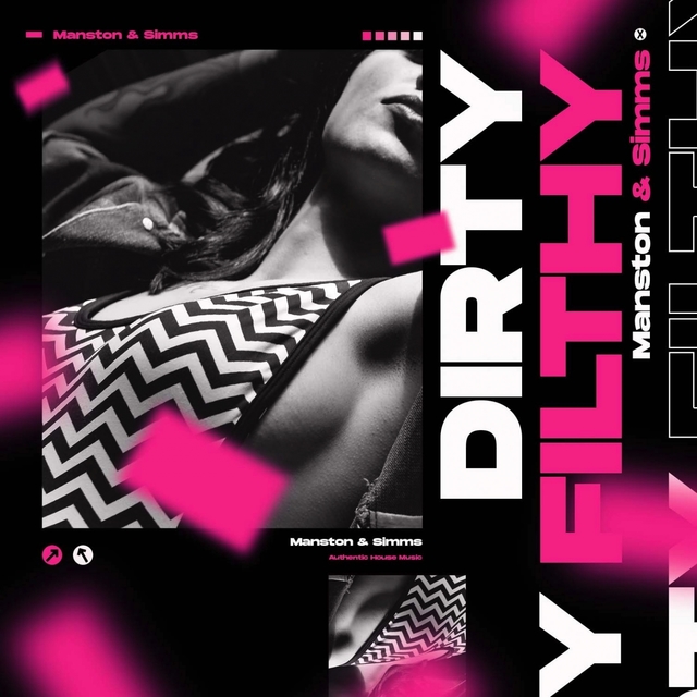 Couverture de Dirty Filthy