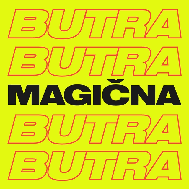 Couverture de Magična butra