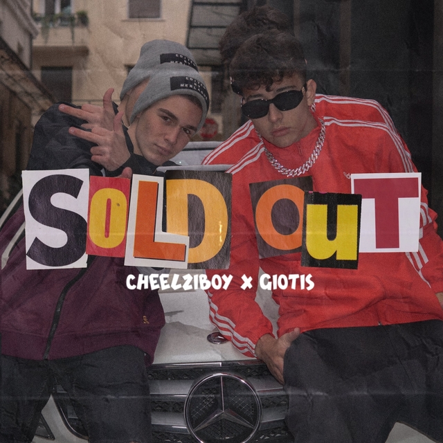 Couverture de Sold Out