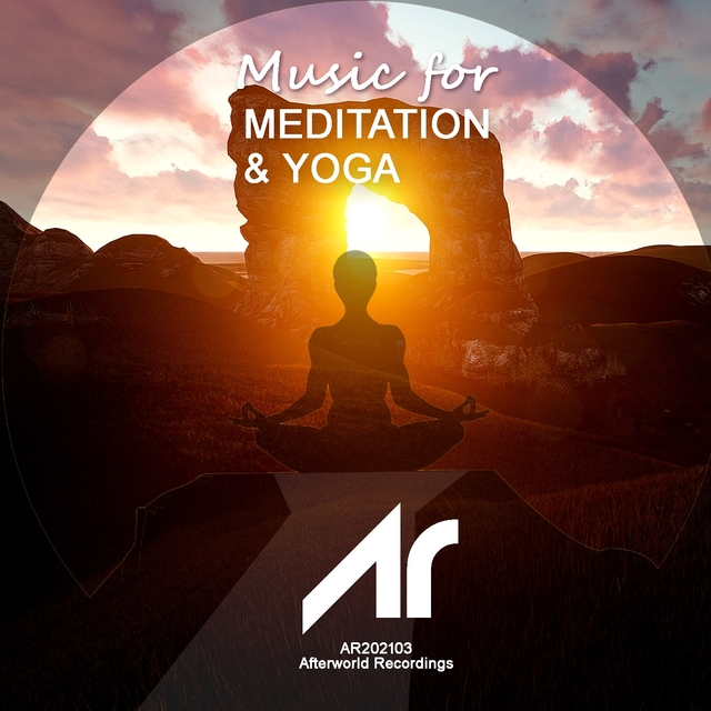 Couverture de Music for Meditation and Yoga