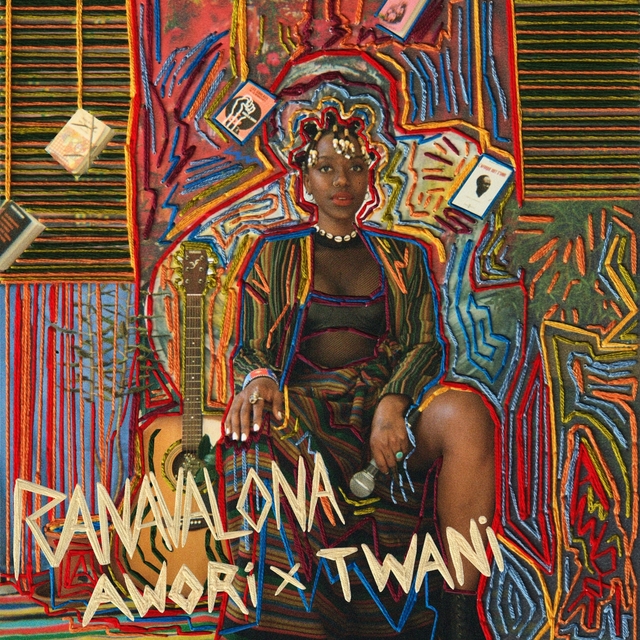 Couverture de Ranavalona