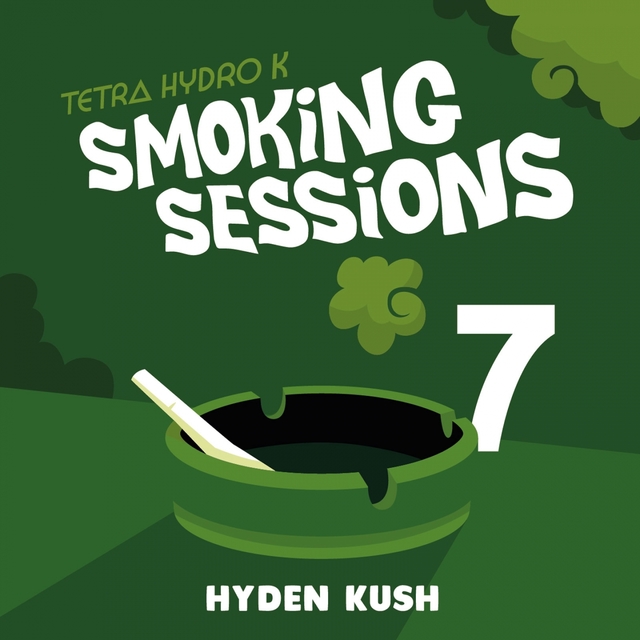 Couverture de Hyden Kush