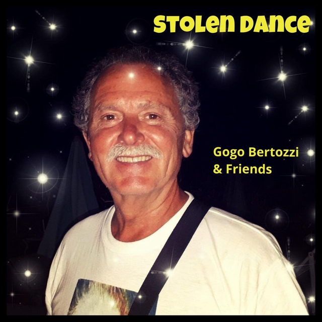 Couverture de Stolen Dance