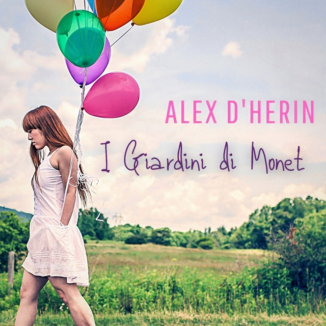 Couverture de I giardini di Monet