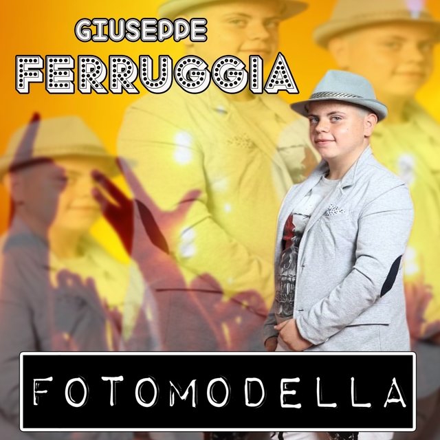 Fotomodella