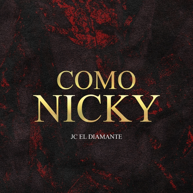 Couverture de Como Nicky