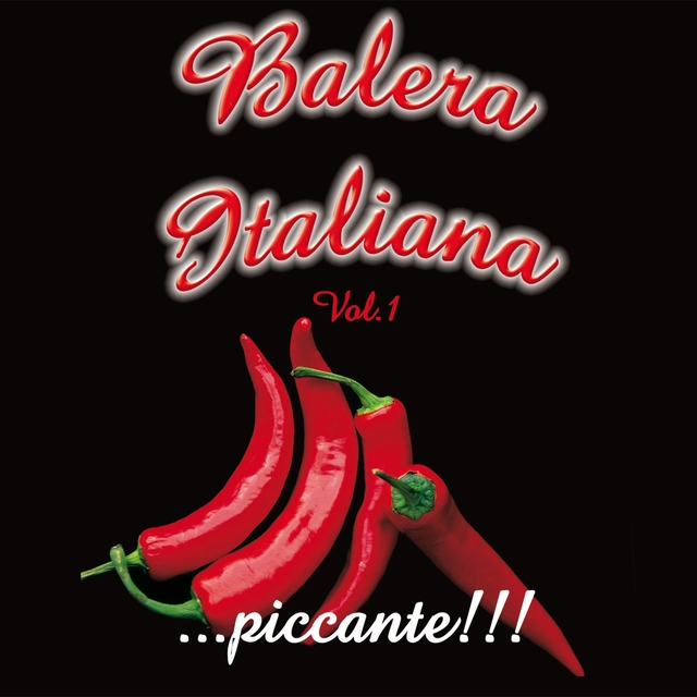 Couverture de BALERA ITALIANA VOL.1