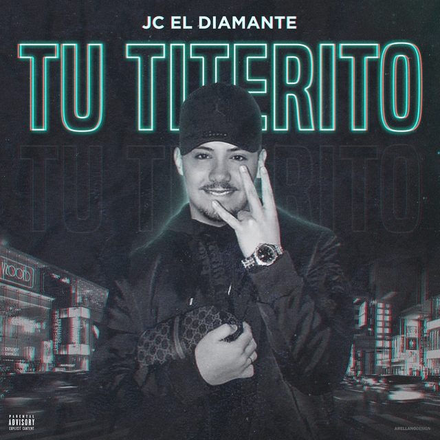 Couverture de Tu Titerito