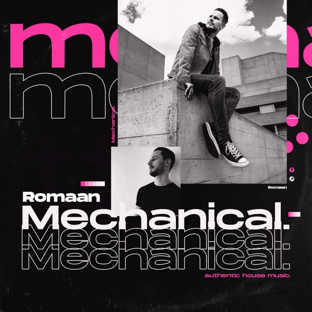 Couverture de Mechanical