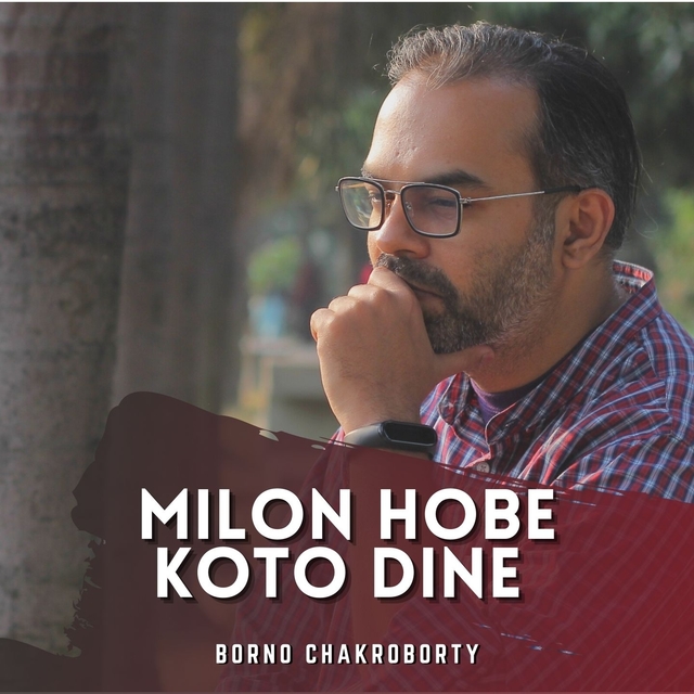 Couverture de Milon Hobe Koto Dine