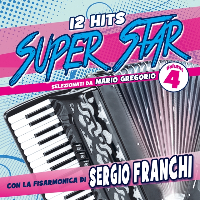 Couverture de 12 Hits Super Star, Vol. 4